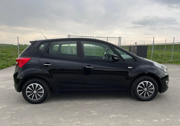 Hyundai ix20 cena 33900 przebieg: 144000, rok produkcji 2013 z Gryfino małe 191